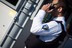Pegasus Security security man