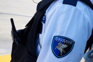 Στατική φύλαξη